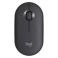 MOUSE ΑΣΥΡΜΑΤΟ LOGITECH PEBBLE M350s (910-007015) BLACK